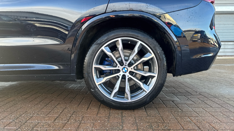 BMW X3 xDrive20d M Sport 5dr Step Auto Diesel Estate